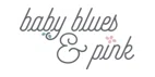 Baby Blues & Pink logo